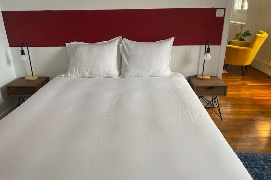 Appartement L'Ormeau 4 Etoiles Dans Le Centre Historique De Saint Malo Экстерьер фото